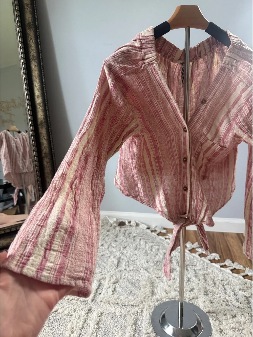 Free People size see
